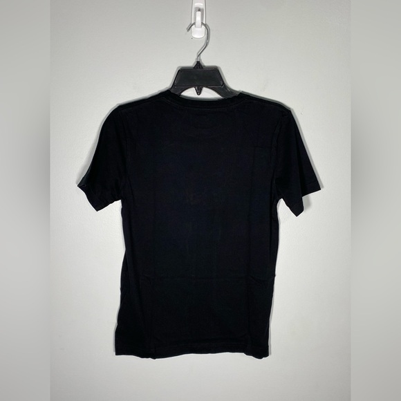 Jordan Black and Red Short Sleeve Tee - Picture 2 of 4